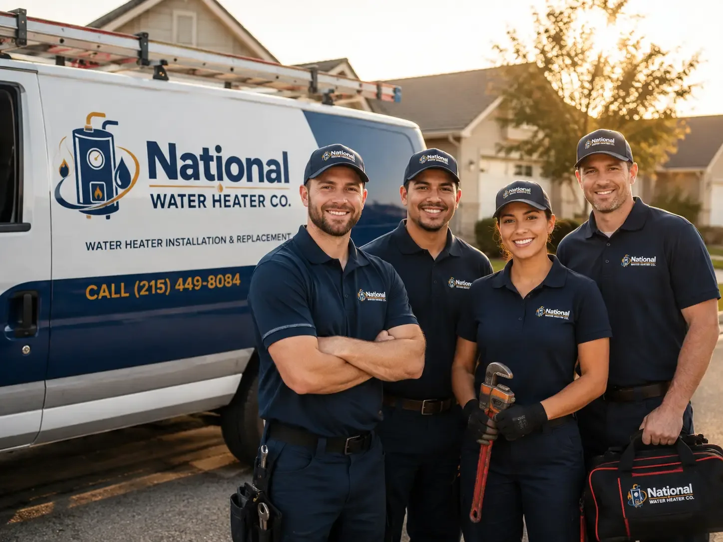 Water Heater Installation company in Valyermo, CA